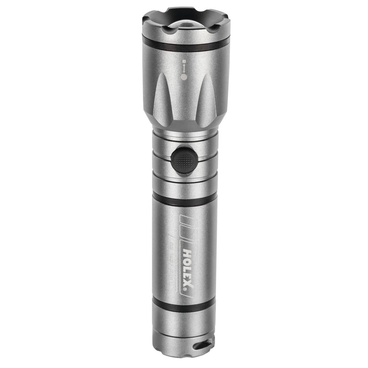 ĐÈN PIN CHIẾU SÁNG CÔNG NGHIỆP HOLEX 081437 GREY ĐÈN PIN CHIẾU SÁNG CÔNG NGHIỆP HOLEX 081437 GREY